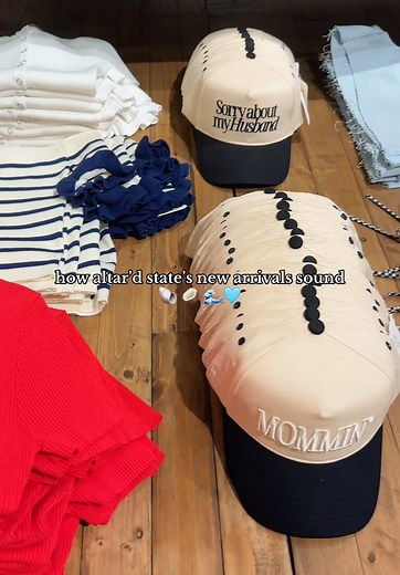 Ready for Summer? Discover Altar’d State's New Arrivals!