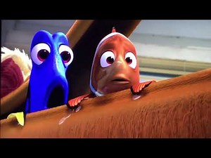 Finding Nemo - Fish In My Hair (Japanese)