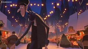 انیمیشن klaus_2019 با دوبله فارسی