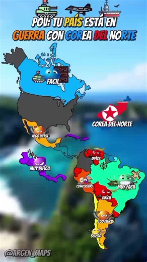 EE.UU y Colombia 🇨🇴🇺🇲🔥 #mapping #geografía #viral #Argen_maps3 #mp