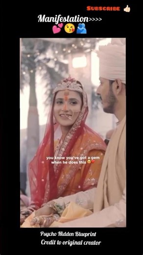 Manifestation💕😘🫂#wedding #marriage #marriageproposals #couple #couples #shortfeed #love #weddingday