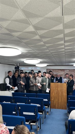 Alicia Knight | Thankful for freedom found in Jesus! I’m also so grateful for these fellas willing to praise His name during our Sunday Services 🙌🏼!... | Instagram