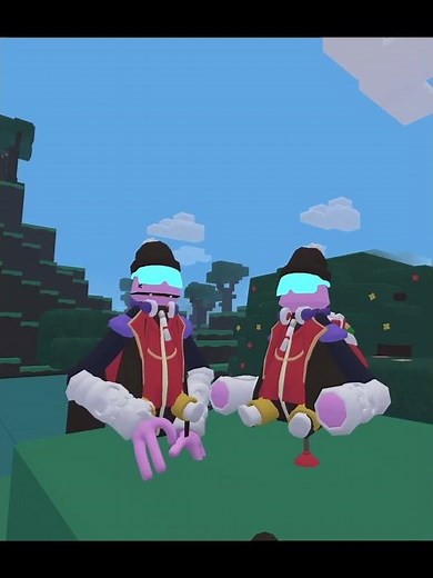 Memes in Yeeps pt. Disappearing peace sign guy