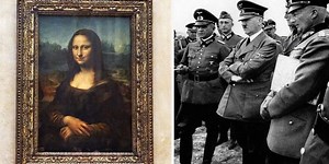 How a clever French museum director secretly saved the Louvre's artwork from Nazi plunder