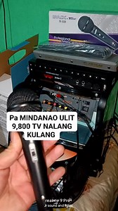 145K views · 713 reactions | Trending mini videoke 9,800 mini videoke #minivideokeginamitsabattery #solidjosonsetup #trendingminivideoke #josonairbus10 | Jay-ar sound and lights electronic parts | Facebook