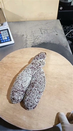 Chocolate cobra snake bread #bakingtutorials #art #breadlovers