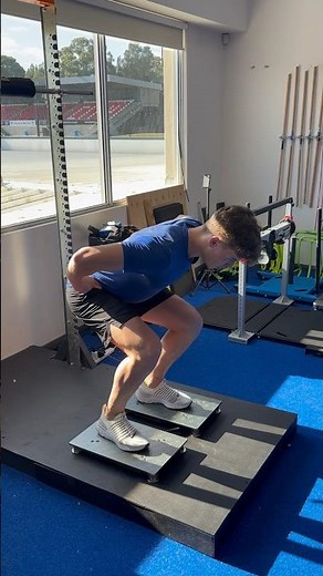 Squat Jump - Test