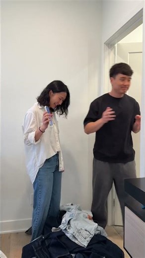 But I don’t have any in this style 🥺 #couple #couplecomedy #shorts