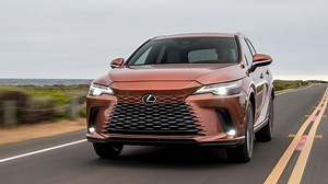 2023 Lexus RX350 First Drive: Finally! The Turbo RX Arrives