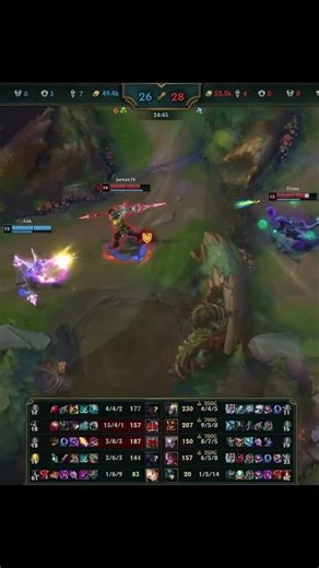 JARVAN IV JUNGLE HIGHLIGHTS