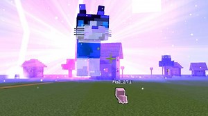 我的世界最强小猪比炫猫更加强大的皮革饿