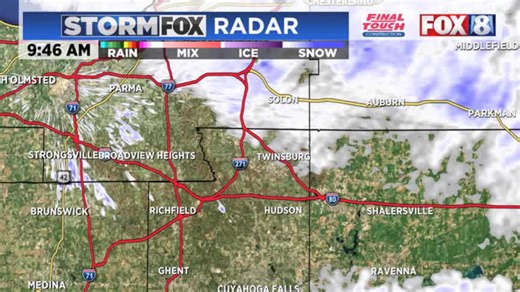 Lake Effect Snow Warning: What to know