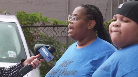 'My eyes and stuff were burning': Resident Describes Shaking Home and Smoke After Roseland Explosion