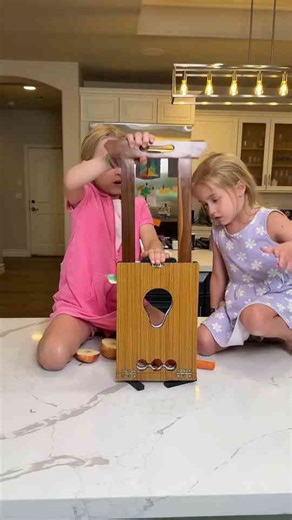 She Chopped Her Sister’s Hand