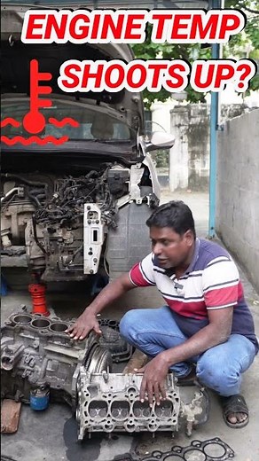 Engine Overheating Problem Solution | How to Fix a Overheating Car Engine | Blown Head Gasket |