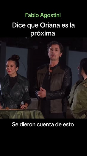 😒Que traman este par #canal13 #realitychile #palabradehonor #ganaroservirchile #reality #orianamarzoli