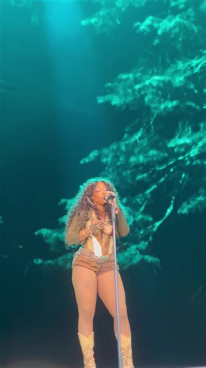 SZA's Upcoming Tour Details and Highlights