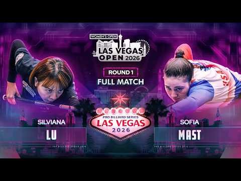 LU vs MAST ▸ Las Vegas Women's Open 2026