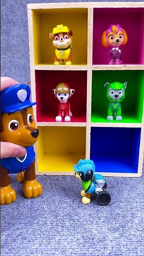 Relaxing Unboxing Experience with Paw Patrol Toy for US Collectors 🇺🇸 #pawpatroltoys #pawpatrol