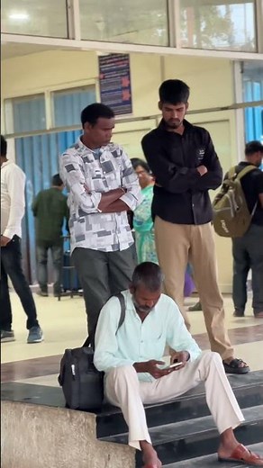 Copy paste 🤣(part 2 ) #hyderabad #publicreactin #comedy #funny