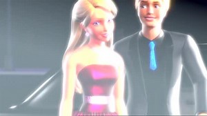 Watch 'Barbie!Barbie! Barbie! Barbie! Barbie! Barbie! Hi, Tracey. That dress isgorgeous on you....' | Barbie: A Fairy Secret Clip