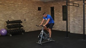 Have you ever said you CAN’T exercise because you’re in pain from: gout, arthritis, plantar fasciitis, torn meniscus, torn ACL, bursitis, herniated disc, etc?⁣ ⁣ I TRULY do feel your pain 😩 but even if you can’t walk or jog, there are things you can do to get your heart rate up without exacerbating your condition! 🙌🏻⁣ ⁣ There are a TON of incredible non-weight-bearing exercises you can do!⁣ It’s simple - get off your feet and play with some of these amazing options!⁣ ⁣ 🔹 Spin bike⁣ 🔹 Recumb