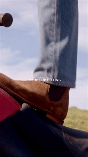 There's no gift more iconic than a pair of handcrafted R.M.Williams boots. Treat yourself or a loved one to the best of Australian craftsmanship this festive season, and enjoy enduring quality for years to come. | R.M.Williams