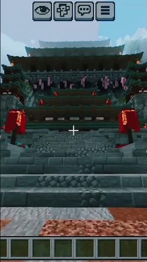“Minecraft Japanese Kingdom Tour | Epic Samurai Era Build!”