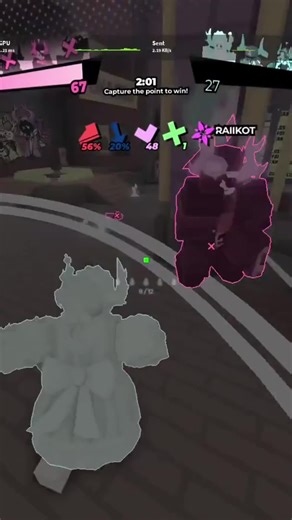 Prominent Phighting Roblox Scrims Match Highlights