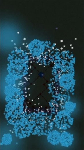 Amazing fireworks! #minecraftshorts #shortvideo #viral