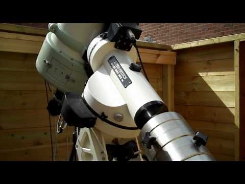 Takahashi Mewlon 300 on Astro-Physics AP1200