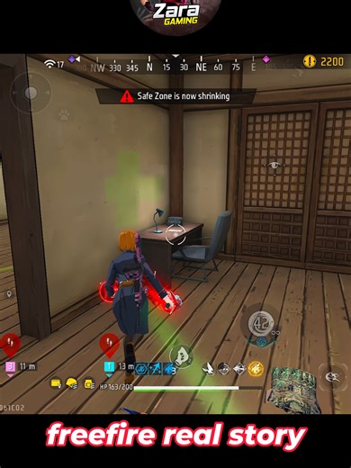 The Real Story Behind Free Fire