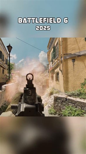 Battlefield 6 SVK 8.6 VS MWIII KVD Enforcer #callofduty #shorts #battlefield #gaming #comparison