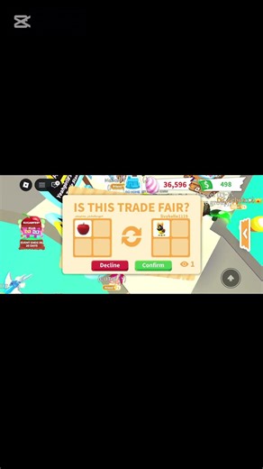 day 43 challenge of getting a mega cabbit in adopt me! #adoptmechallenge #adoptme