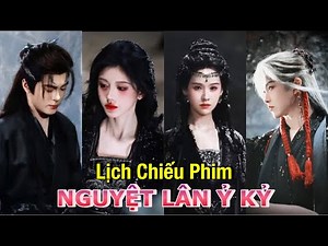 NGUYET LAN Ề KY - Movie Showtimes, Official Closing, Super Cool Poster Released
