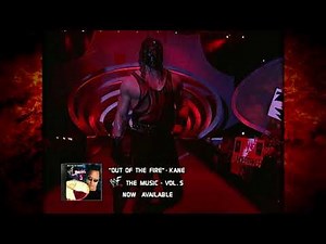 WWE (WWF) | Kane 30 Minutes Entrance 2nd Theme Song | "Out Of The Fire"