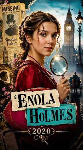 🥊 Enola's Secret Training Pays Off | She Defeats Her Attacker | Enola Holmes (2020)