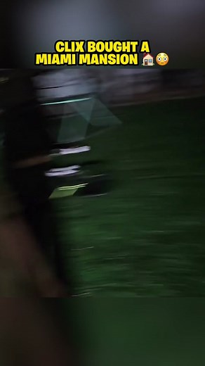 Clix Buys $4.3 Million Miami Mansion