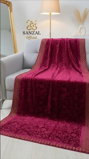 Premium velvet texture reveal 🤎