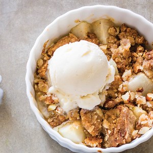 Pear Crisp | America's Test Kitchen