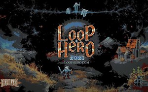 【循环勇者 Loop Hero】rogue卡牌元素策略游戏 勇士职业-巫妖BOSS