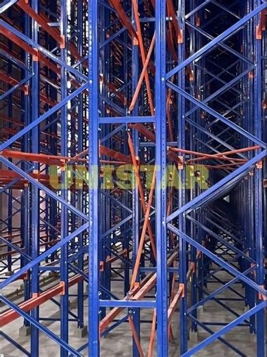 UNISTAR: Leading Storage Racking Solutions for Over 50 Countries 🌍