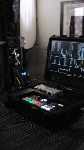  STUDIO-QUALITY STREAMING ANYWHERE? We just unboxed the...