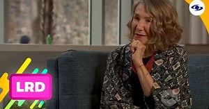 Constanza Duque perdió al amor de su vida y el duelo por poco termina con ella