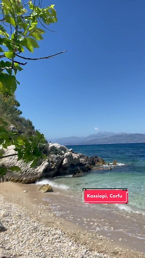 Exploring the Charming Nights of Kassiopi in Corfu, Greece