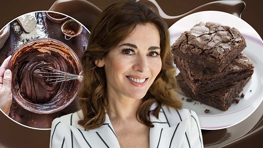 How to make Nigella Lawson's 'emergency brownie' recipe for a quick sweet treat