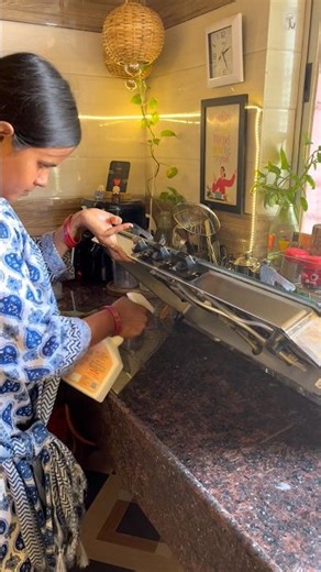 Aaj no cooking Kitchen ki saf safai 🧹 30days consistency challenge-day 27#jaishreeram