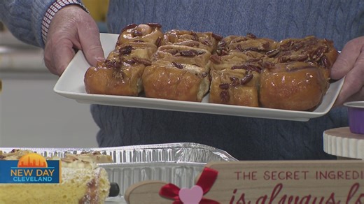 Signature Sticky Buns