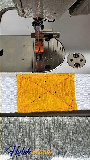 How to sew the elastic rope connection of the waistband #patternmaking #sewingtips #diy
