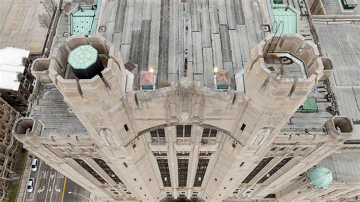 Michigan Marvels: The Detroit Masonic Temple